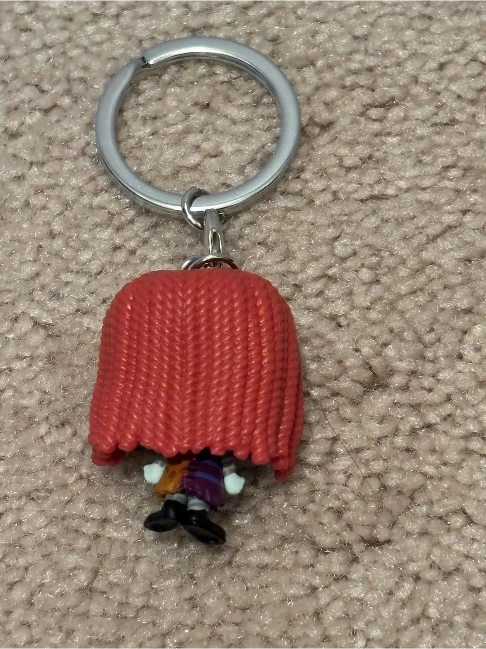 Nightmare Before Christmas Sally Funko Keychain Disney Pixar